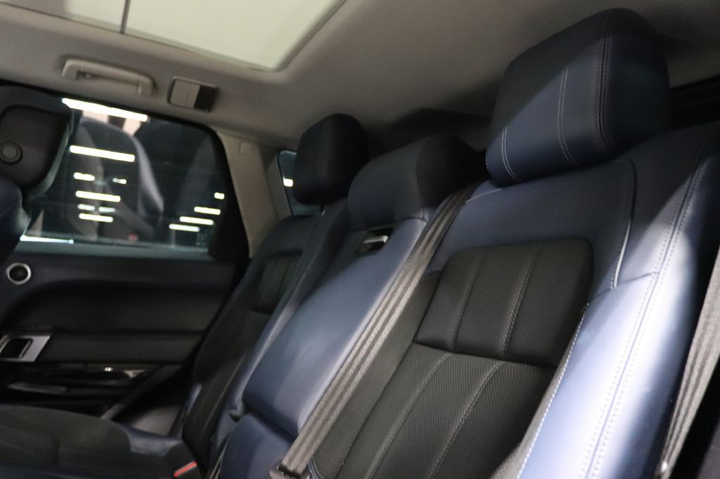 2020 Land Rover Range Rover Sport Image 19