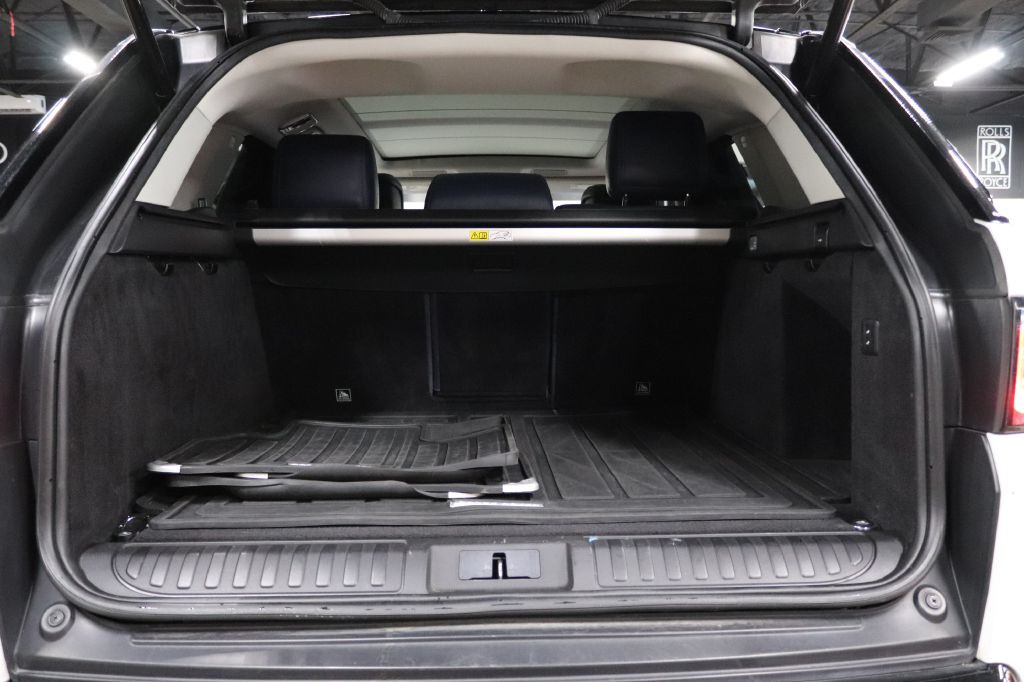2020 Land Rover Range Rover Sport Image 20