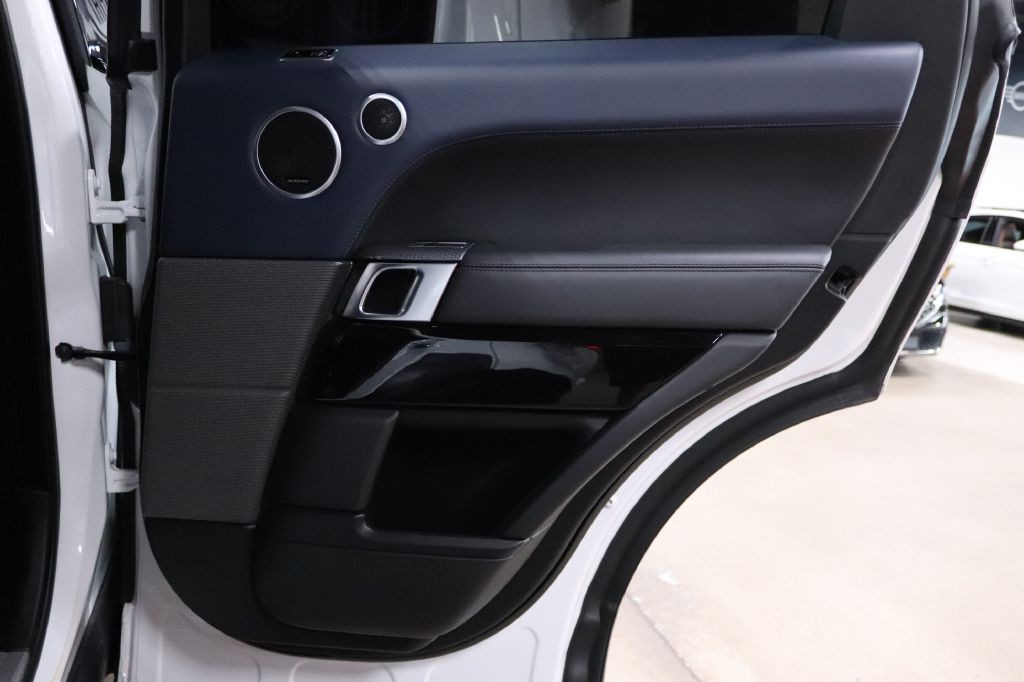 2020 Land Rover Range Rover Sport Image 21