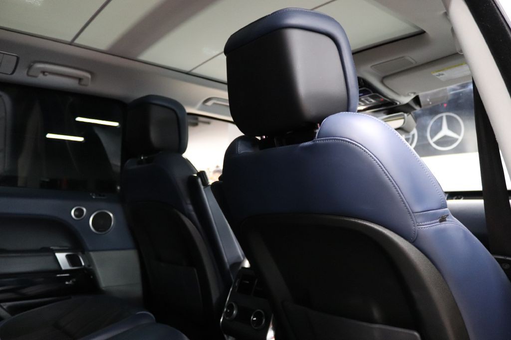 2020 Land Rover Range Rover Sport Image 22
