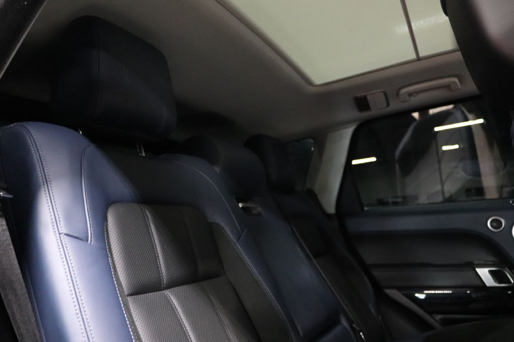 2020 Land Rover Range Rover Sport Image 23