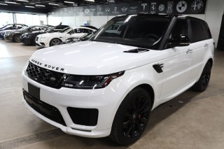 Image for 2020 Land Rover Range Rover Sport HST ID: 6922748