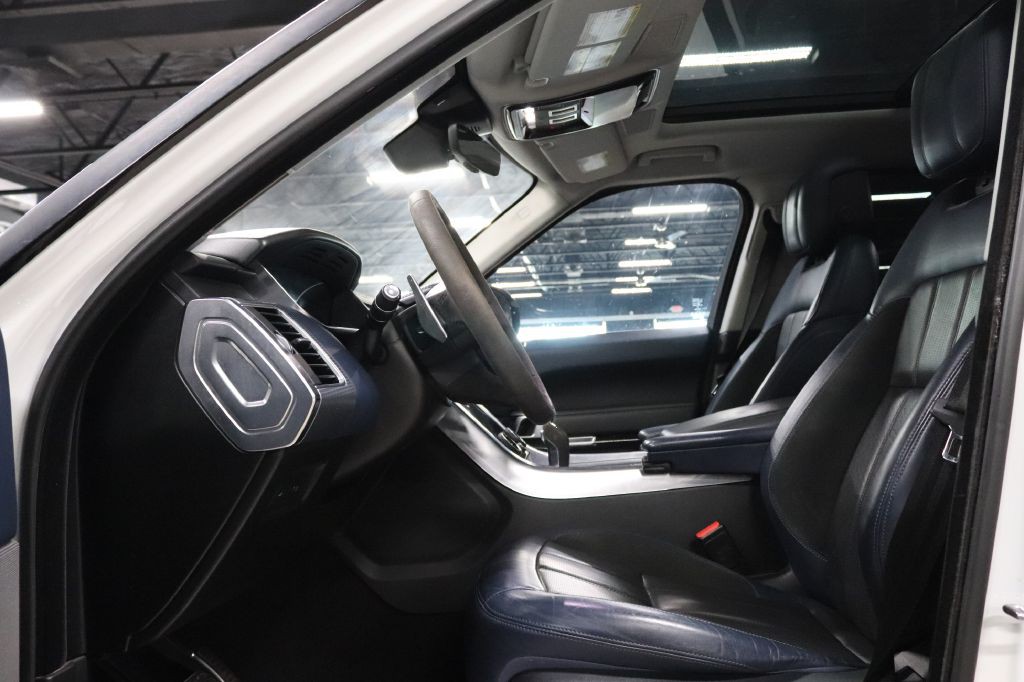 2020 Land Rover Range Rover Sport Image 11