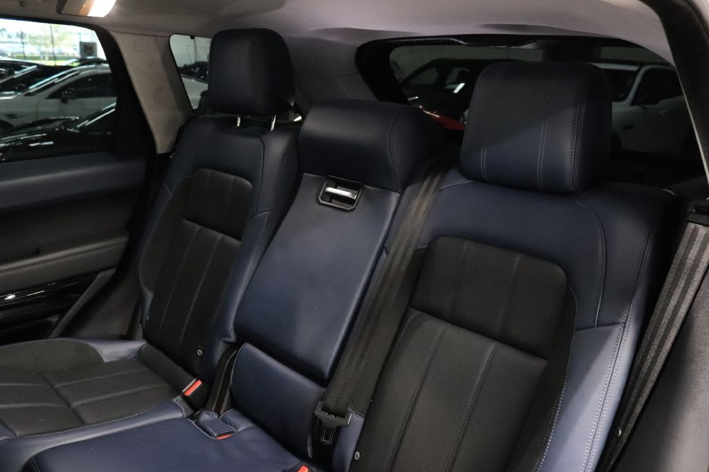 2020 Land Rover Range Rover Sport Image 16