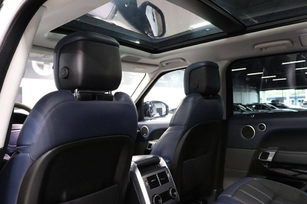 2020 Land Rover Range Rover Sport Image 17