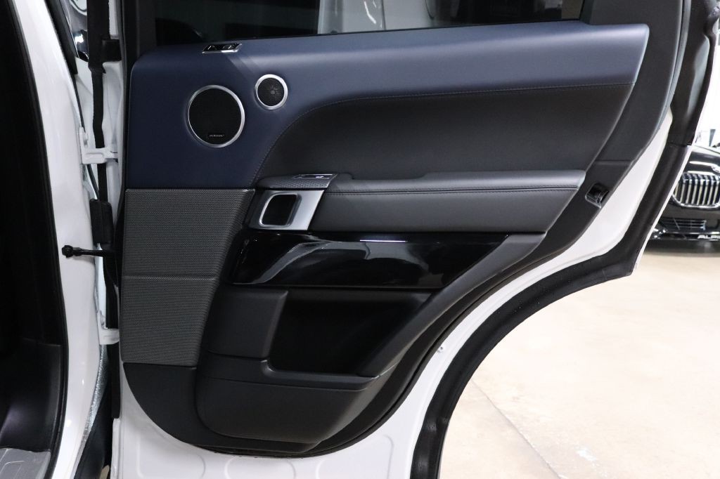 2020 Land Rover Range Rover Sport Image 18