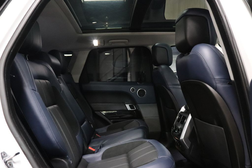 2020 Land Rover Range Rover Sport Image 19
