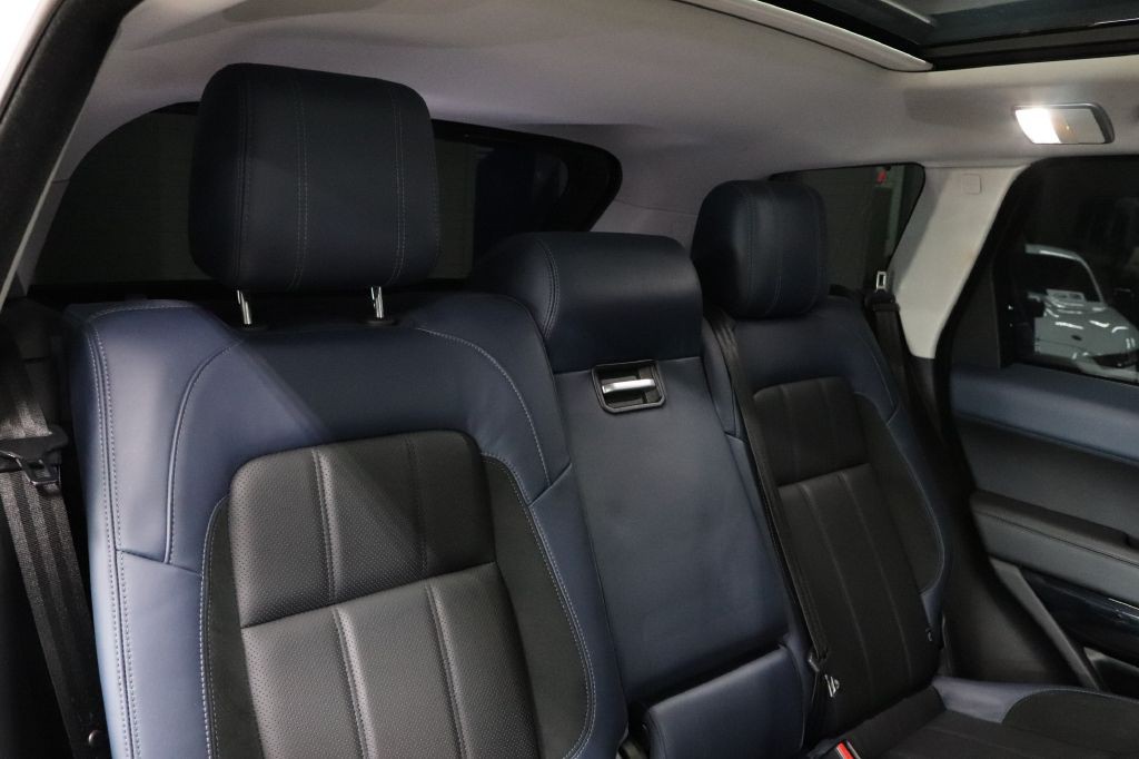 2020 Land Rover Range Rover Sport Image 20