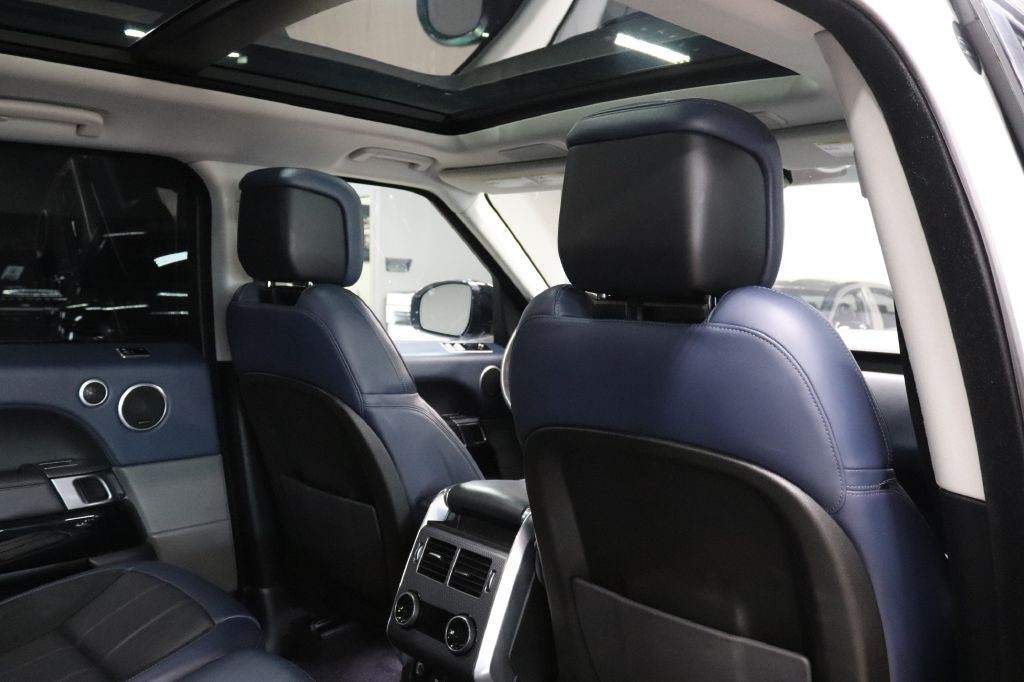 2020 Land Rover Range Rover Sport Image 21