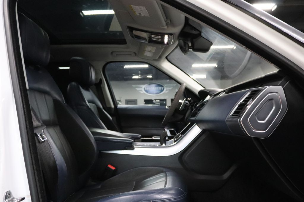 2020 Land Rover Range Rover Sport Image 23