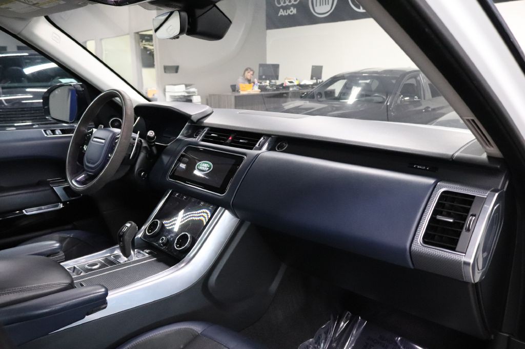 2020 Land Rover Range Rover Sport Image 25