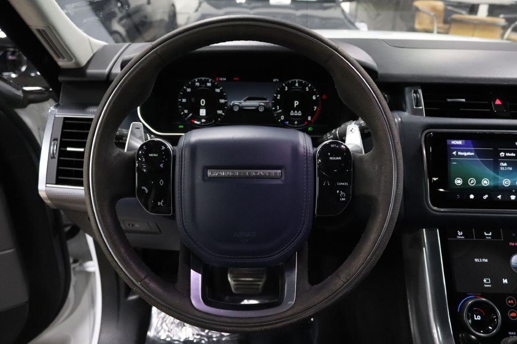 2020 Land Rover Range Rover Sport Image 27