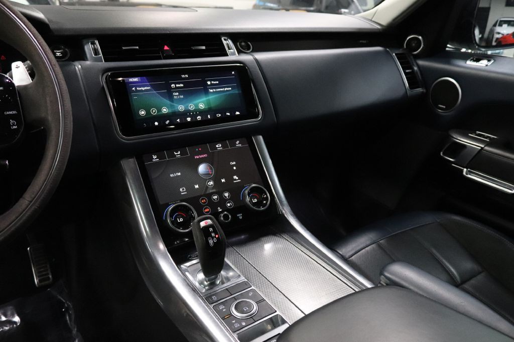 2020 Land Rover Range Rover Sport Image 30