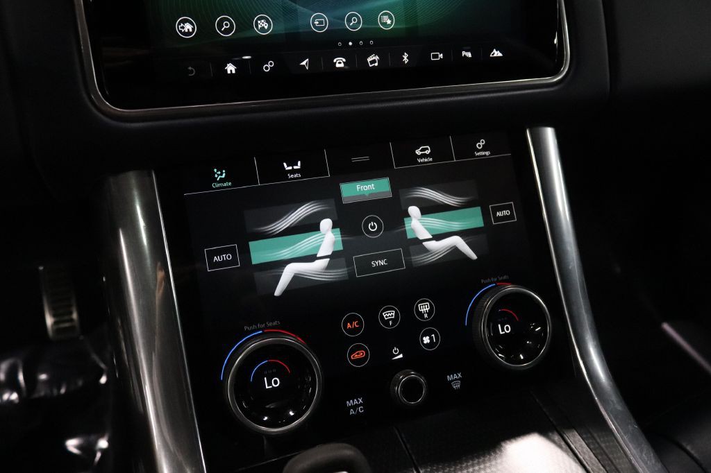 2020 Land Rover Range Rover Sport Image 32