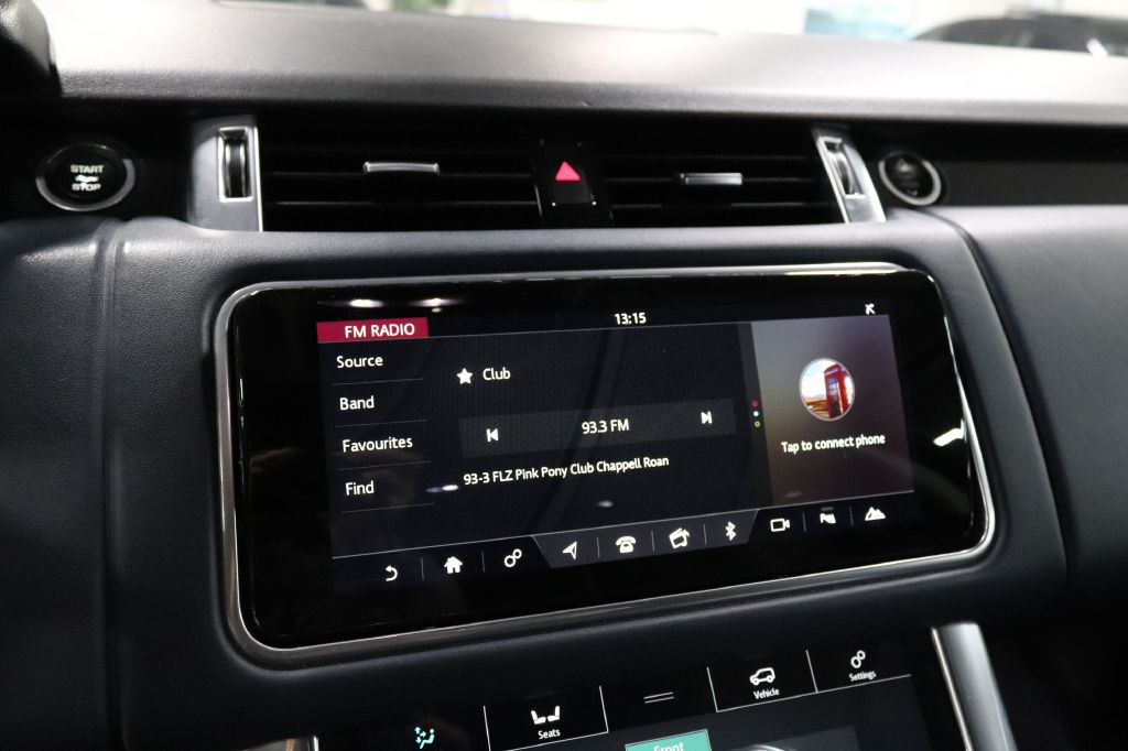 2020 Land Rover Range Rover Sport Image 33