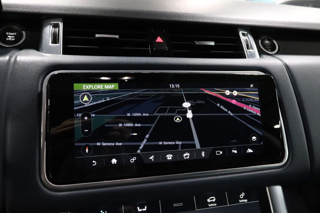 2020 Land Rover Range Rover Sport Image 34