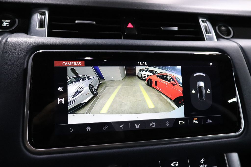 2020 Land Rover Range Rover Sport Image 35