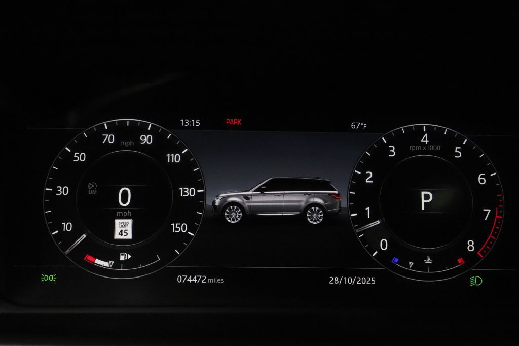 2020 Land Rover Range Rover Sport Image 36