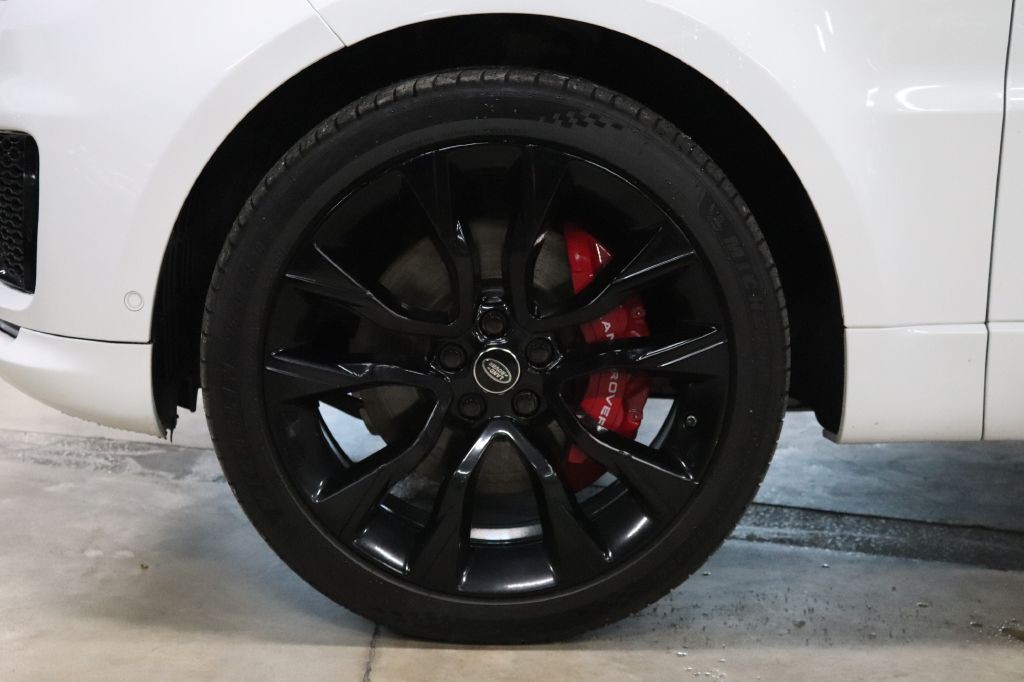 2020 Land Rover Range Rover Sport Image 38