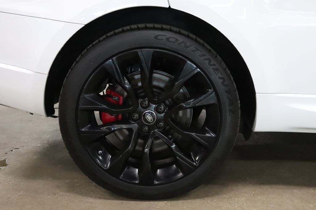 2020 Land Rover Range Rover Sport Image 40