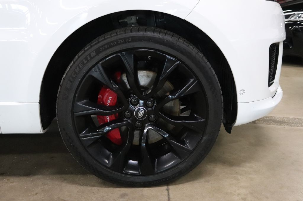 2020 Land Rover Range Rover Sport Image 41