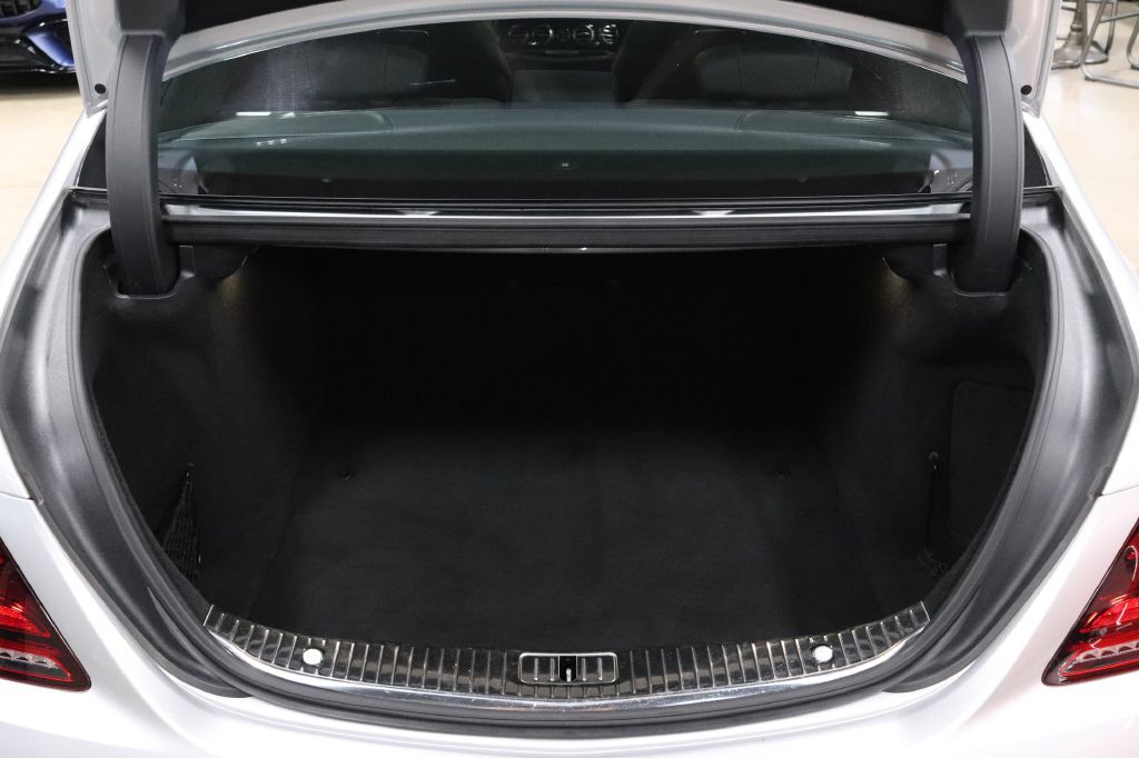 2018 Mercedes-Benz S-Class Image 5