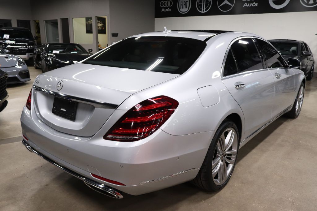 2018 Mercedes-Benz S-Class Image 6