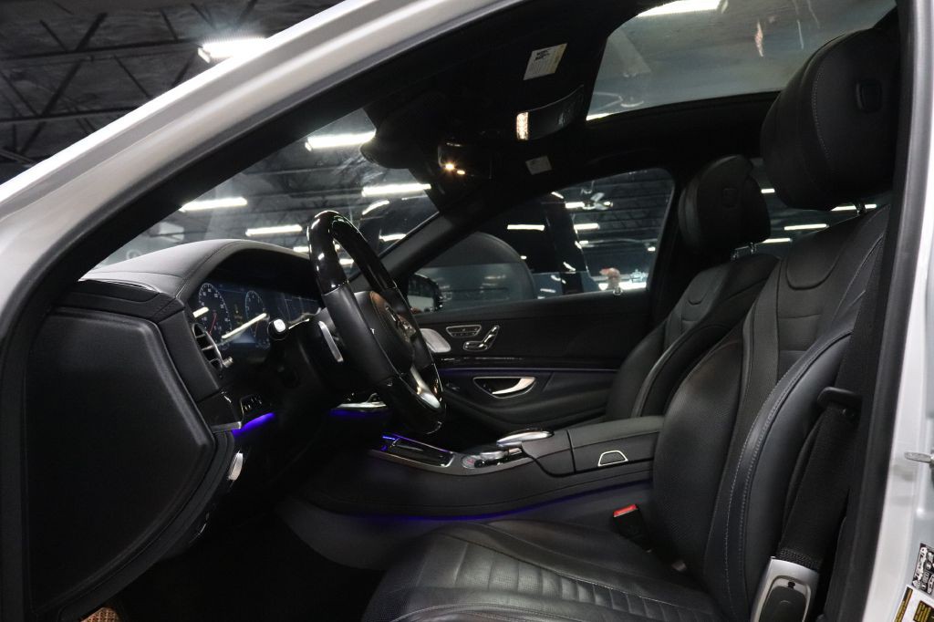 2018 Mercedes-Benz S-Class Image 10