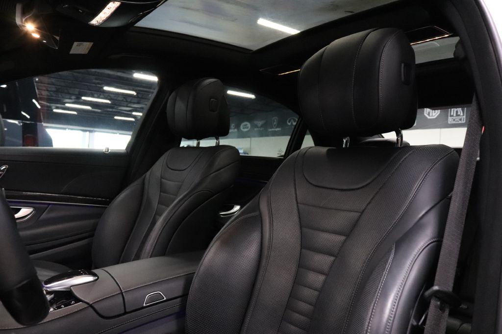 2018 Mercedes-Benz S-Class Image 11