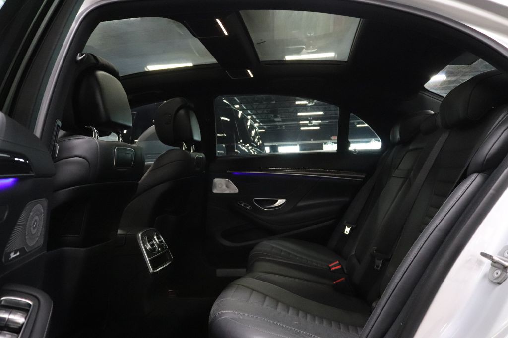 2018 Mercedes-Benz S-Class Image 14