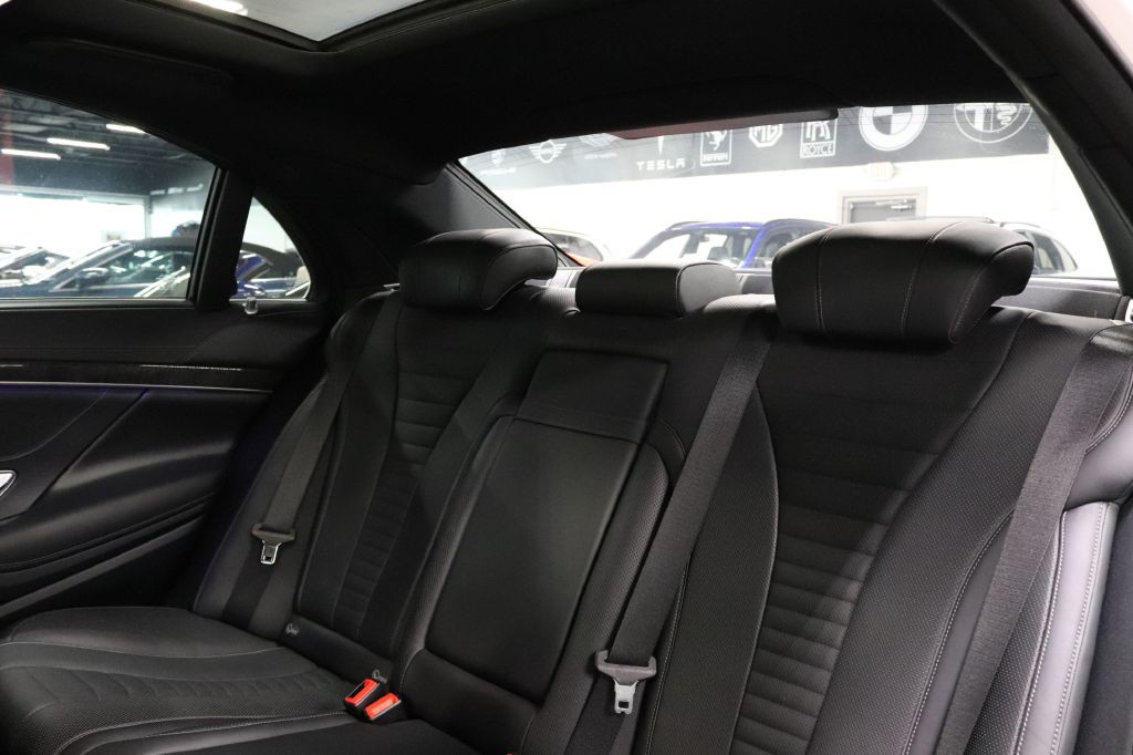 2018 Mercedes-Benz S-Class Image 15