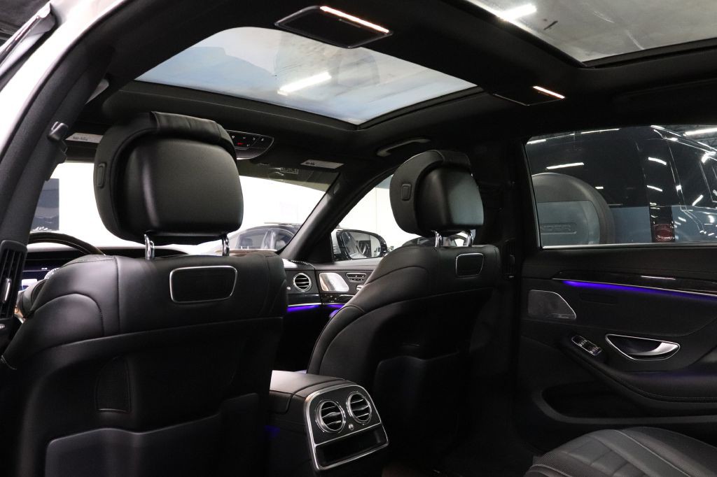 2018 Mercedes-Benz S-Class Image 16