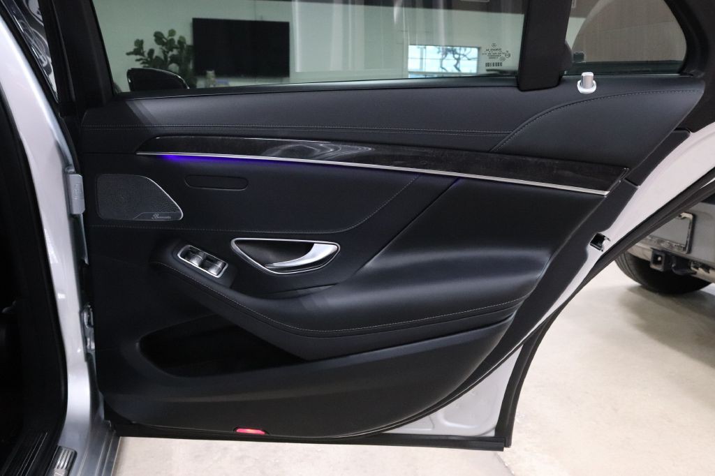 2018 Mercedes-Benz S-Class Image 17