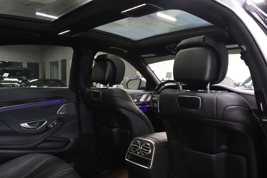 2018 Mercedes-Benz S-Class Image 20