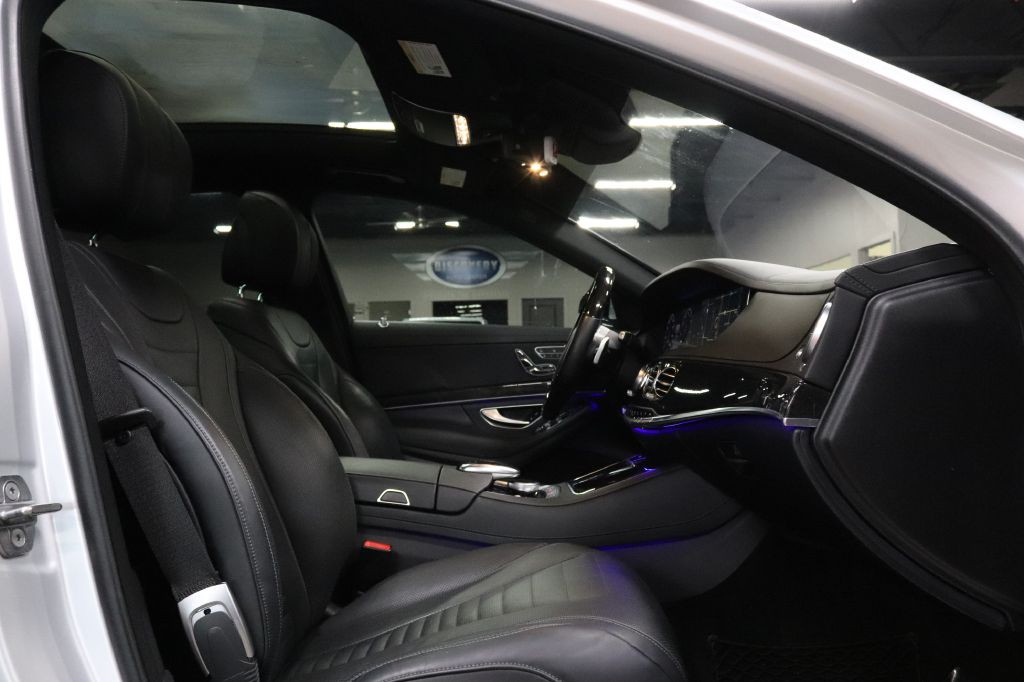 2018 Mercedes-Benz S-Class Image 22