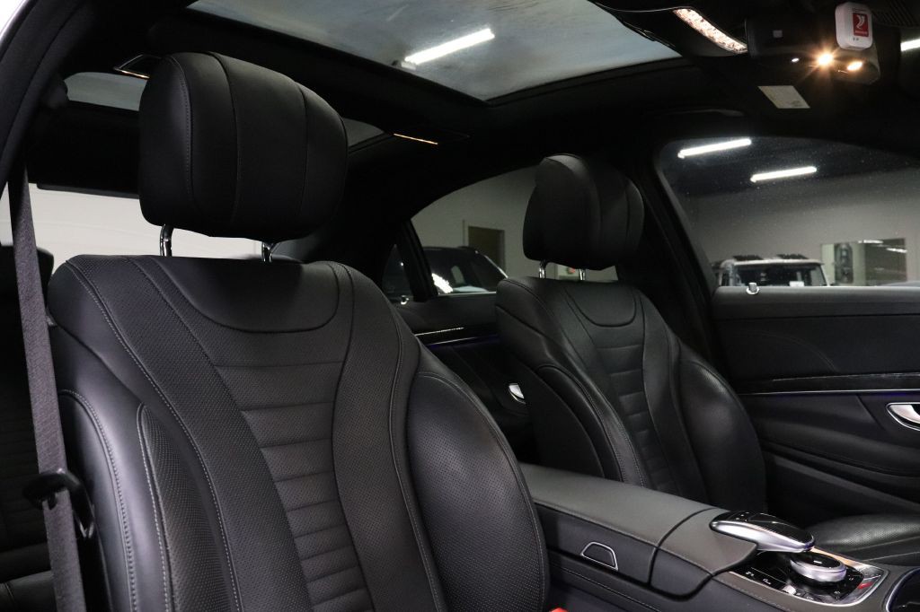 2018 Mercedes-Benz S-Class Image 23