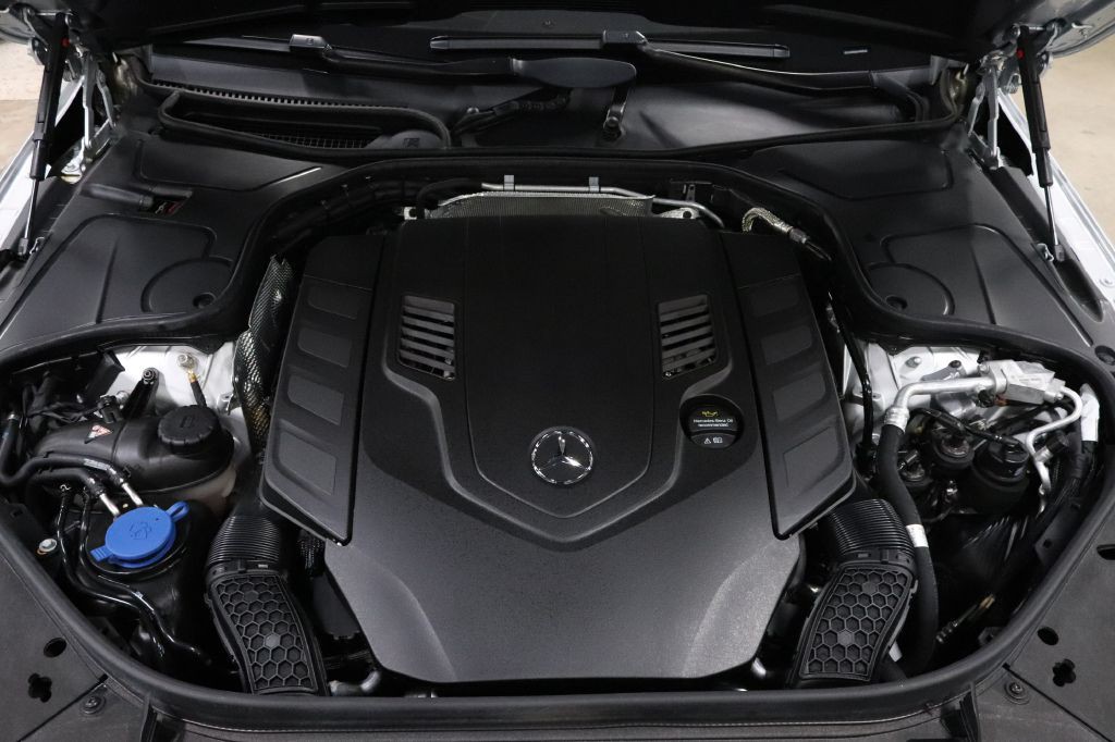 2018 Mercedes-Benz S-Class Image 25