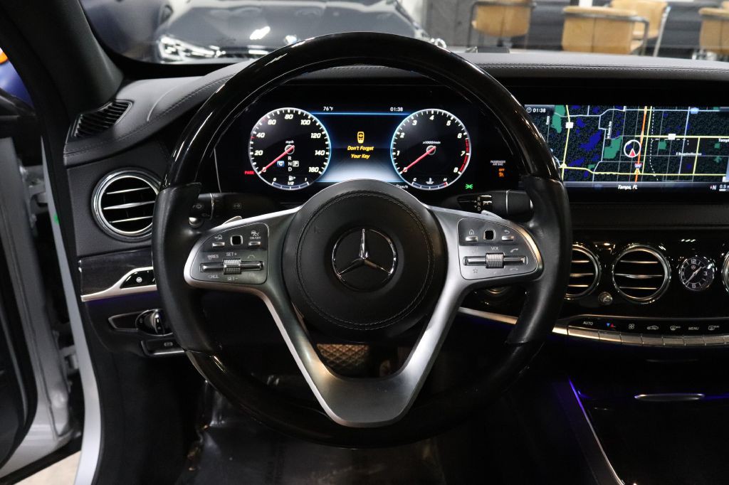 2018 Mercedes-Benz S-Class Image 26