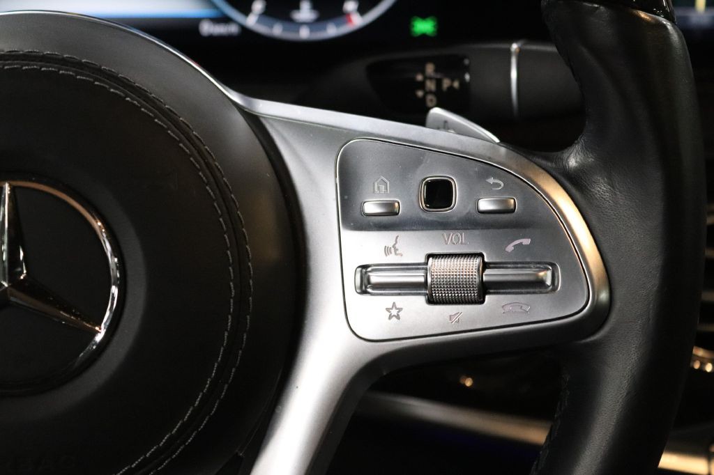 2018 Mercedes-Benz S-Class Image 28