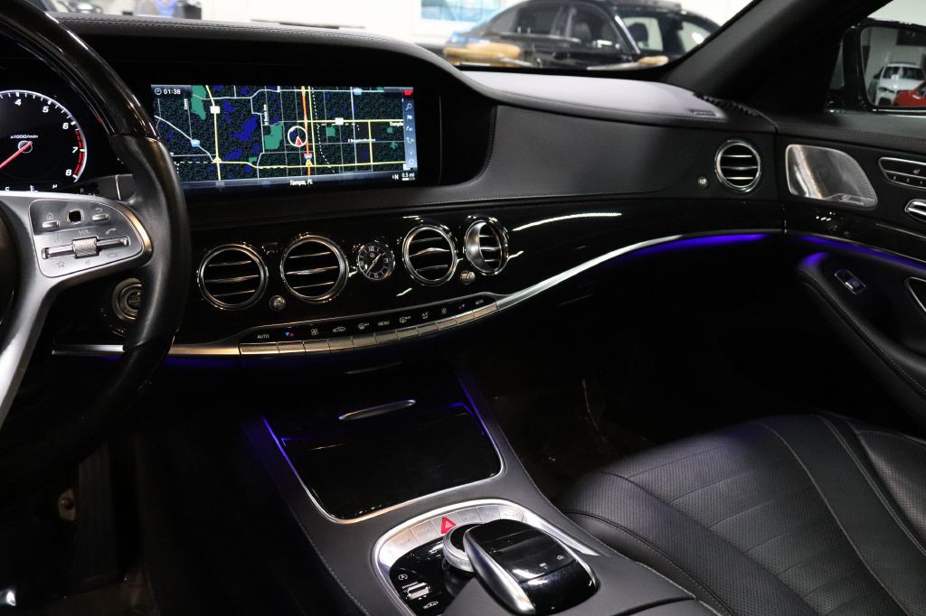 2018 Mercedes-Benz S-Class Image 29