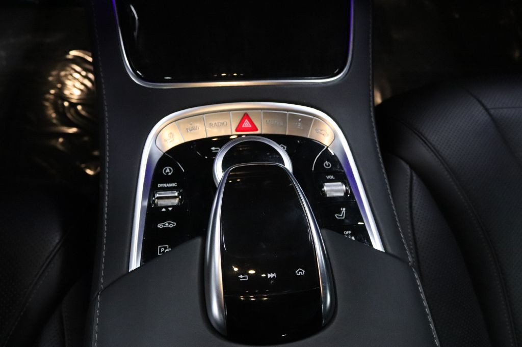 2018 Mercedes-Benz S-Class Image 30