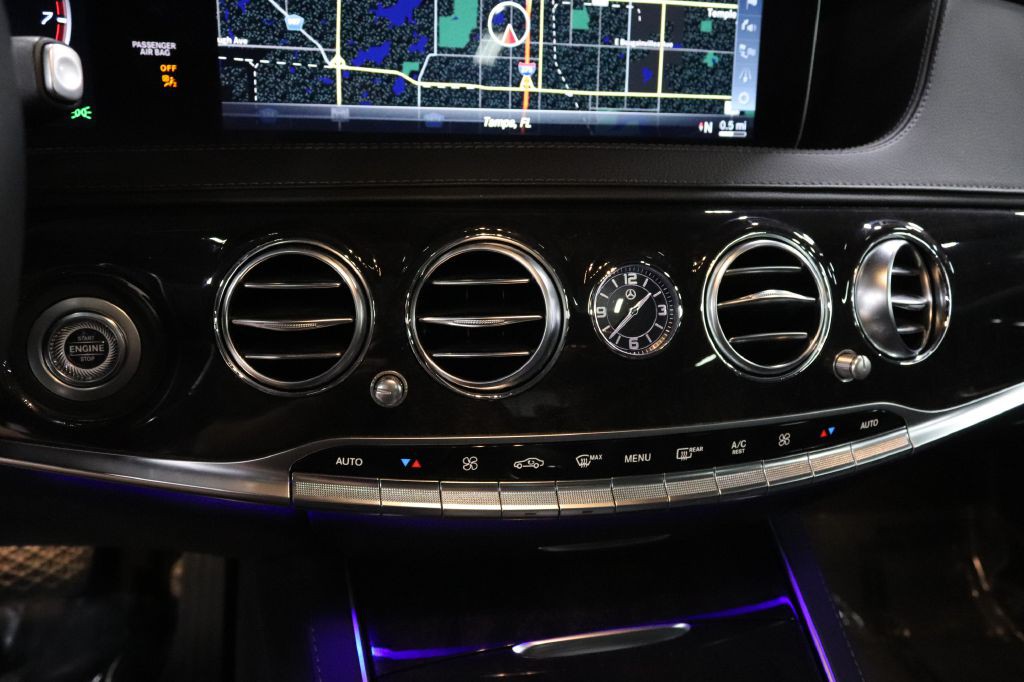 2018 Mercedes-Benz S-Class Image 31