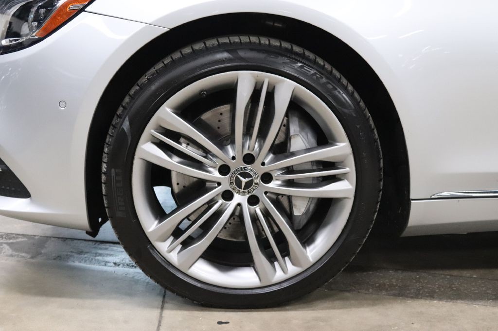 2018 Mercedes-Benz S-Class Image 37