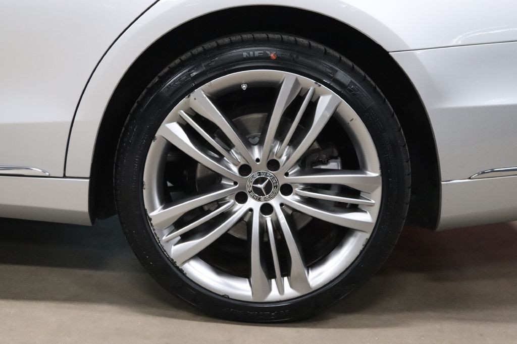 2018 Mercedes-Benz S-Class Image 38