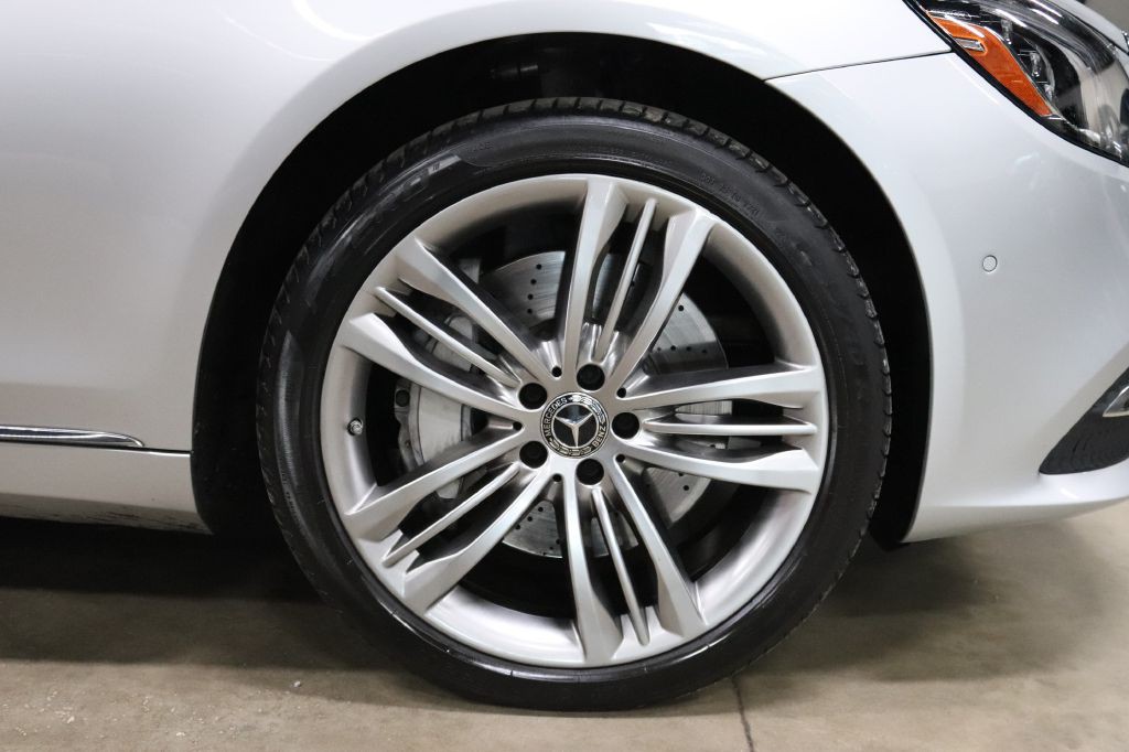 2018 Mercedes-Benz S-Class Image 40