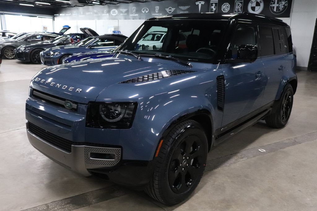 2021 Land Rover Defender Image 1