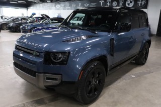 Image for 2021 Land Rover Defender 110 X-DYNAMIC SE ID: 6927175