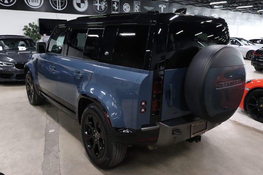 2021 Land Rover Defender Image 3