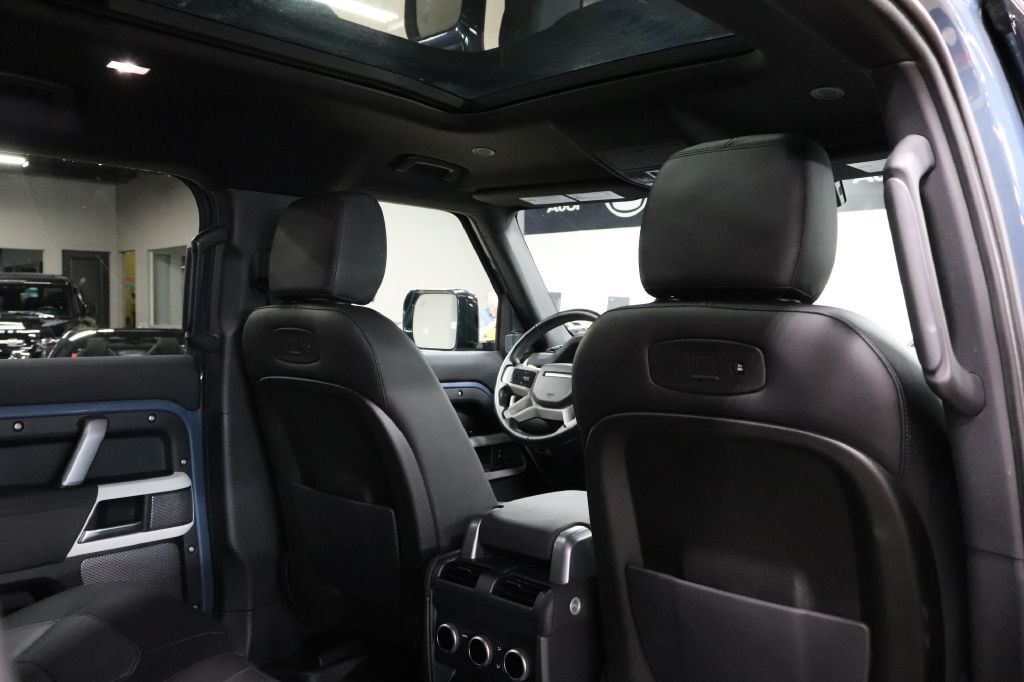 2021 Land Rover Defender Image 20