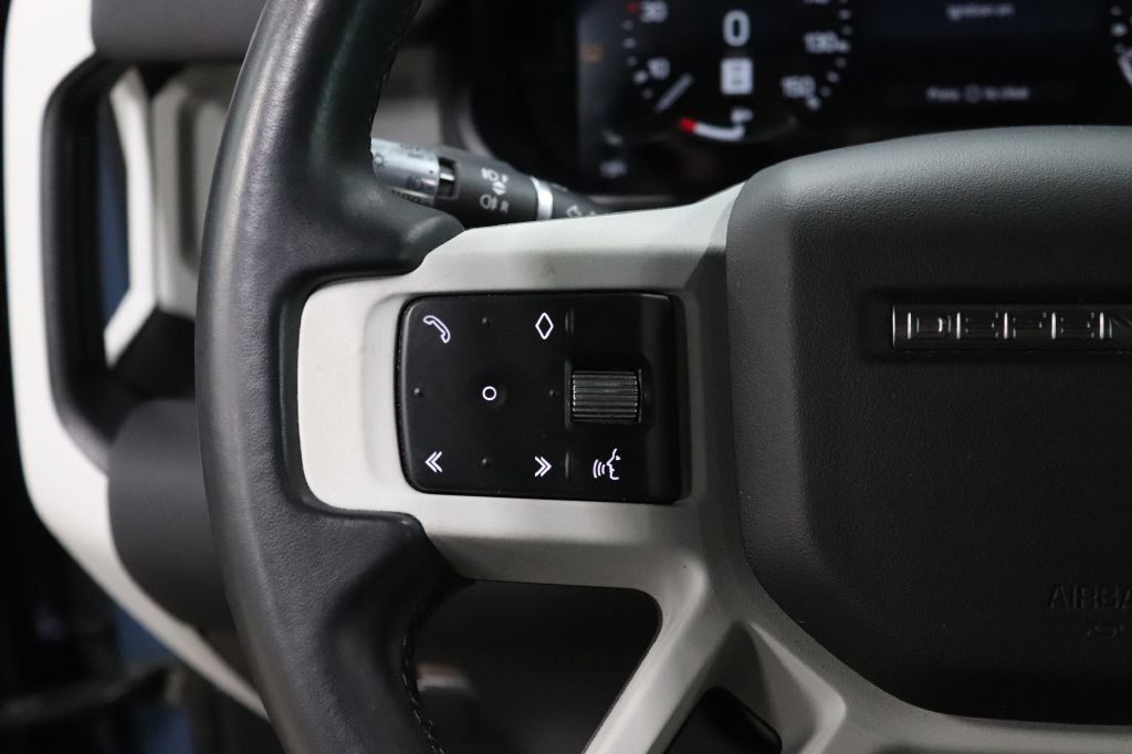 2021 Land Rover Defender Image 27